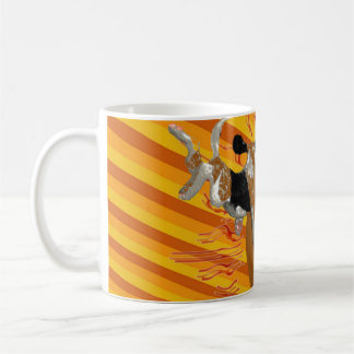 BEAGLE BAGEL * BAGEL BEAGLE Mug