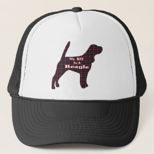 Beagle BFF Hat