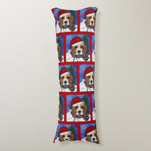 Beagle     body pillow
