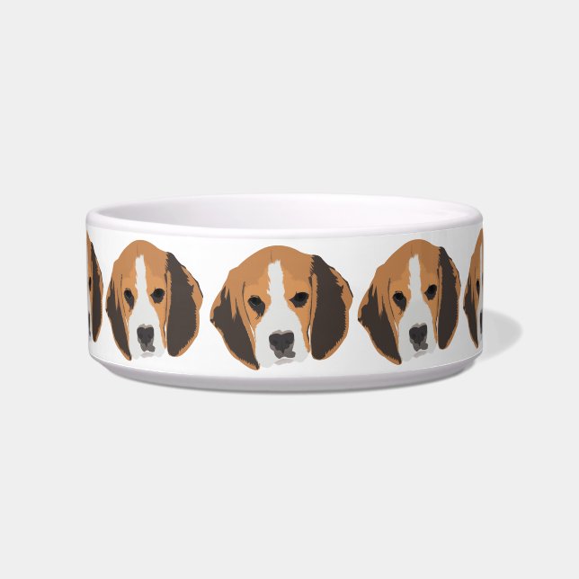 Beagle Bowl (Front)