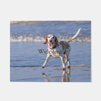 Beagle Breed Dog Doormat
