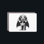 Beagle car magnet<br><div class="desc">Beagle</div>