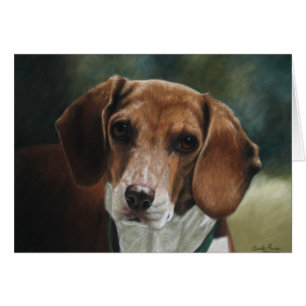 Beagle  - card