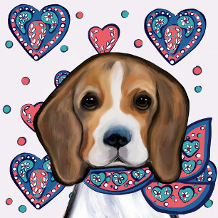 Beagle         card