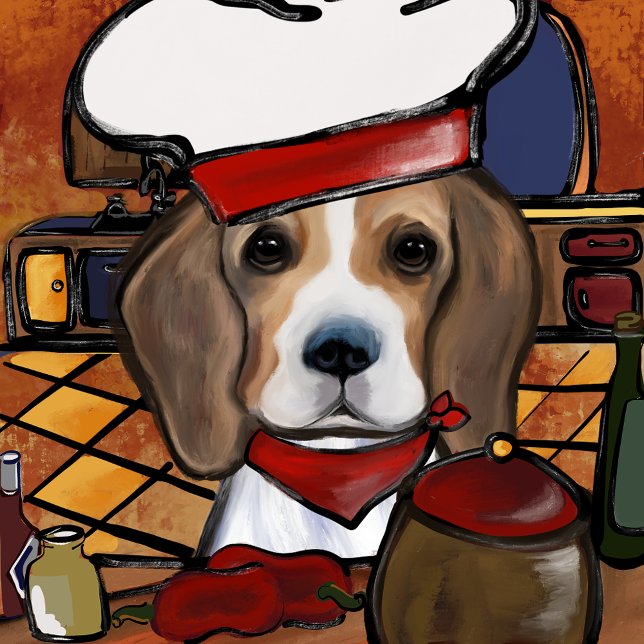 Beagle        card (Creator Uploaded)