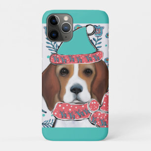 Beagle iPhone 11 Pro Case