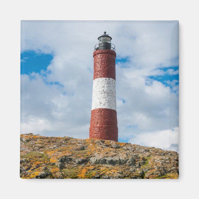 Beagle Channel Lighthouse Magnet (Front)