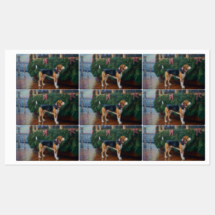 Beagle Christmas Cruise: Pawsome Holiday Delight