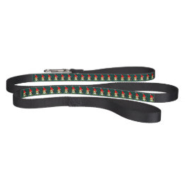 Beagle Christmas Pet Lead