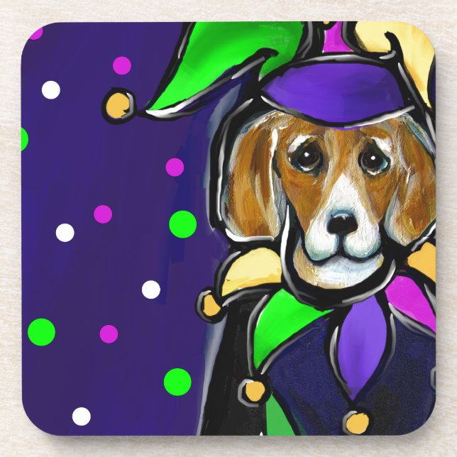 BEAGLE COASTER (Front)