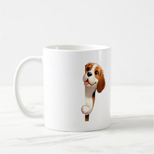 Beagle Coffee Mug
