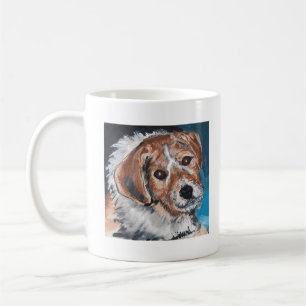 Beagle  coffee mug