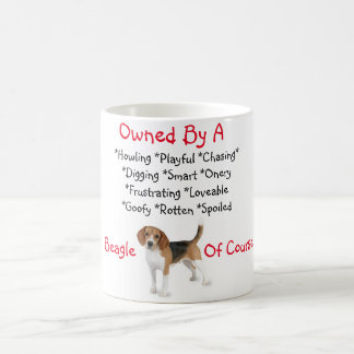 Beagle Coffee Mug