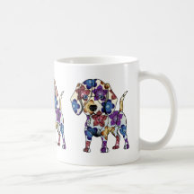 Beagle Coffee Mug