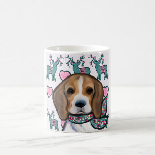 Beagle        coffee mug