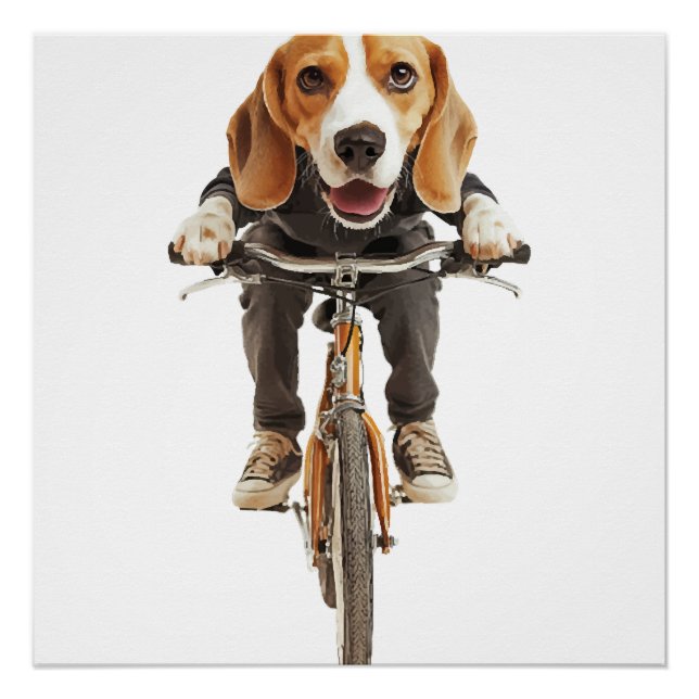 Beagle Copy Copy Copy Poster (Front)
