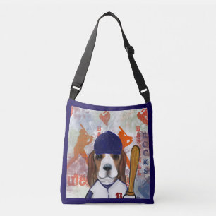 Beagle  crossbody bag