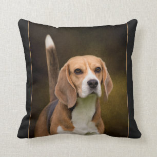 Beagle Cushion