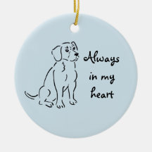 Beagle Custom Pet Loss Keepsake for Dog Lover
