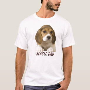 Beagle Dad T-Shirt