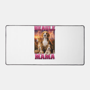 Beagle  desk mat