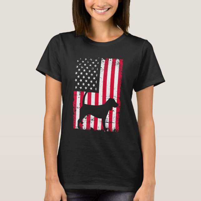 Beagle Dog 2 T-Shirt (Front)