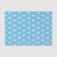 Beagle dog cartoon illustration