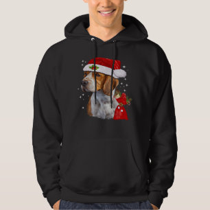 Beagle Dog Christmas T Shirt Dog Family Christmas 