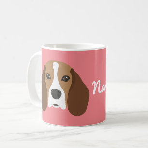 Beagle Dog Coffee Mug