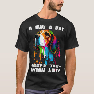 Beagle Dog Dog Owner 1 T-Shirt