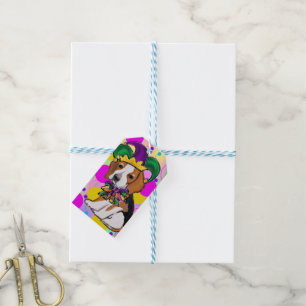 Beagle Dog Gift Tags