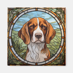 Beagle Dog Magnet