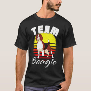Beagle Dog Men Women T-Shirt