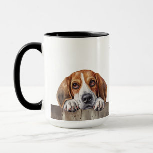 Beagle Dog Mug