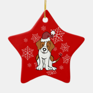 Beagle Dog Ornament