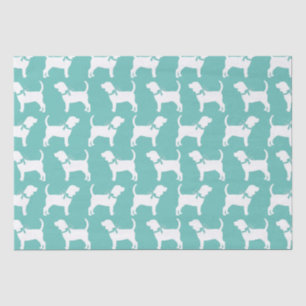 Beagle Dog Puppy Tissue Paper