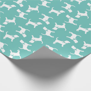Beagle Dog Puppy Wrapping Paper
