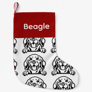 Beagle dog socks Customized dog Socks - Put Y