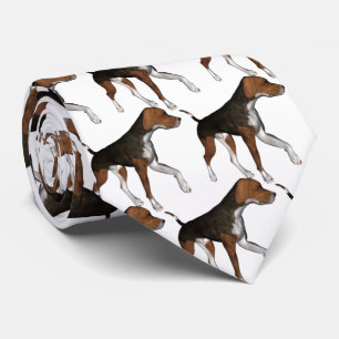 Beagle Dog Tie