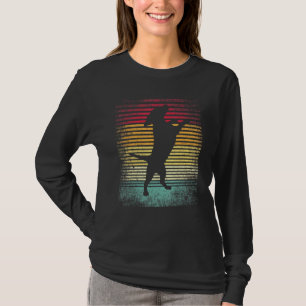 Beagle Dog Vintage Retro 70s 80s Style Men Women T-Shirt