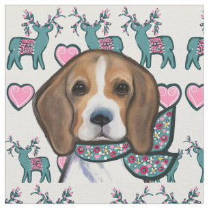 Beagle Fabric
