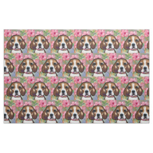 Beagle Fabric