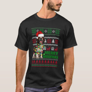 Beagle For Merry Woofmas Ugly Sweaters For Christm