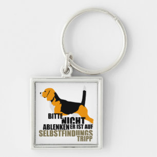 Beagle Geschenke Keychain
