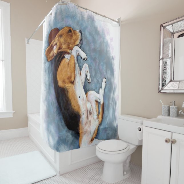 Beagle Gift, Dog Lover Gift, Dog Owner Gift Idea (In Situ)