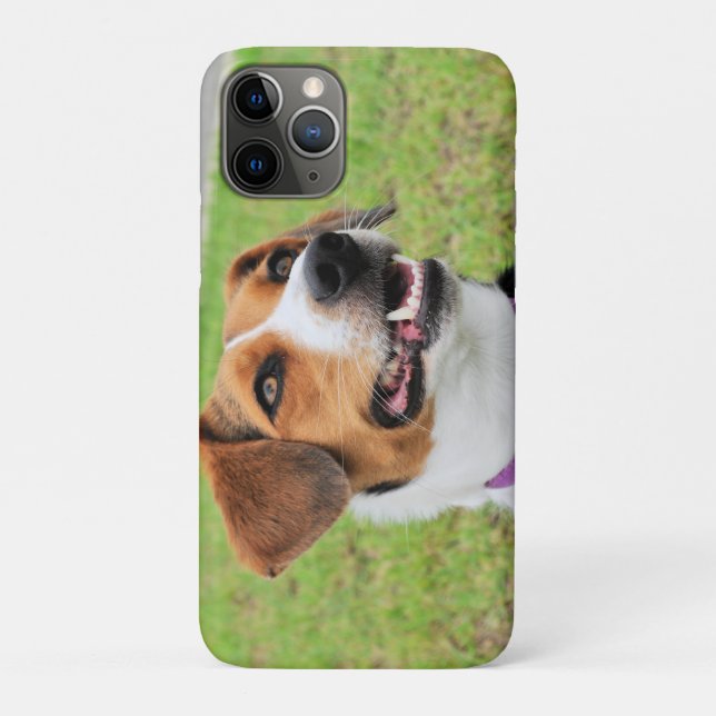 Beagle Golf Head Cover (Back)