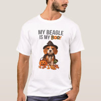 Beagle Halloween Costume  My Beagle is My Boo Dog