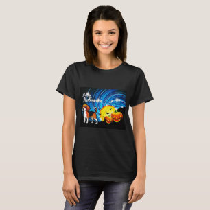 Beagle Happy Halloween T-Shirt