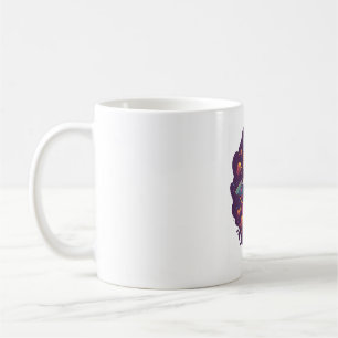 Beagle – Intergalactic Dog Encounter Coffee Mug