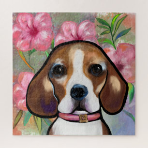 Beagle           jigsaw puzzle